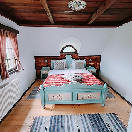 Casuta Bunicii Villa Bran  Bagian luar foto