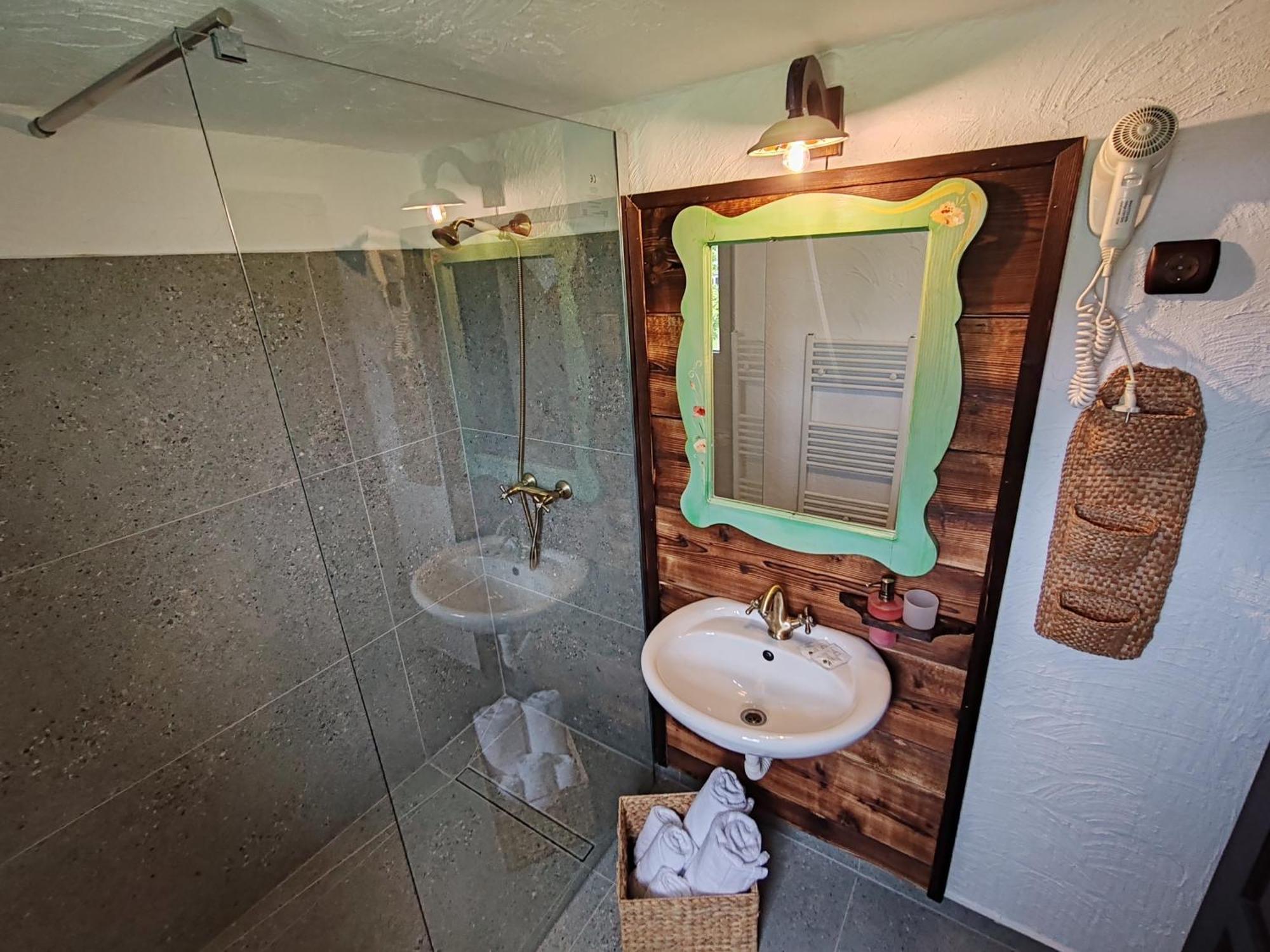Casuta Bunicii Villa Bran  Bagian luar foto